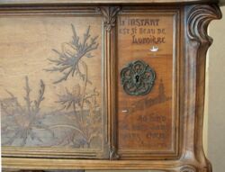 Etagère ombellifères
