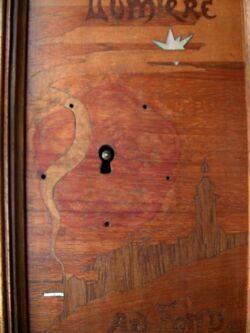 Etagère ombellifères